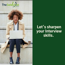 Load and play video in Gallery viewer, INTERVIEW PREP