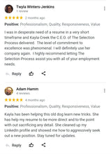 Load image into Gallery viewer, Resume Writing