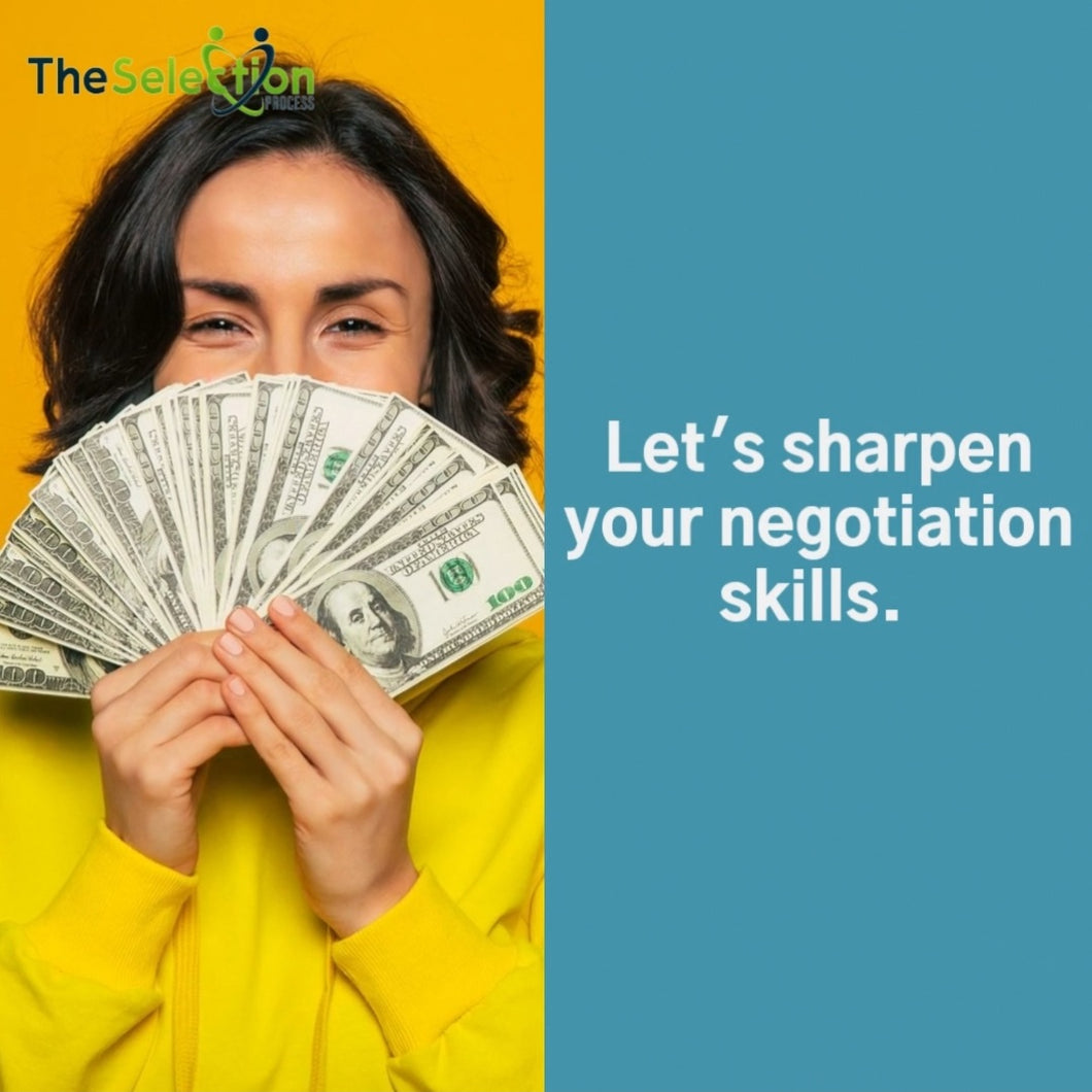 Salary Negotiation